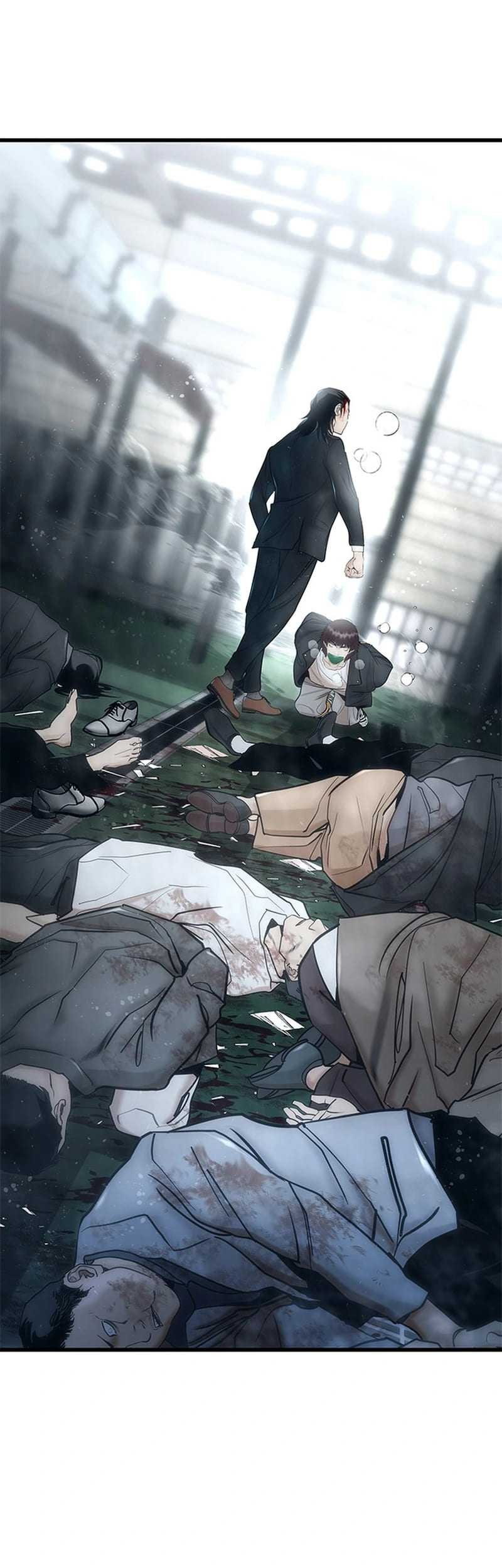 Shadow Agents: Suit Up Chapter 1 Gambar 118