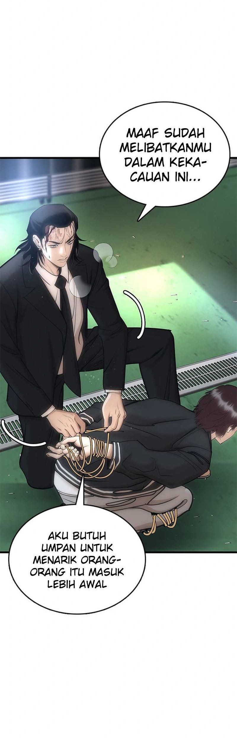 Shadow Agents: Suit Up Chapter 1 Gambar 121
