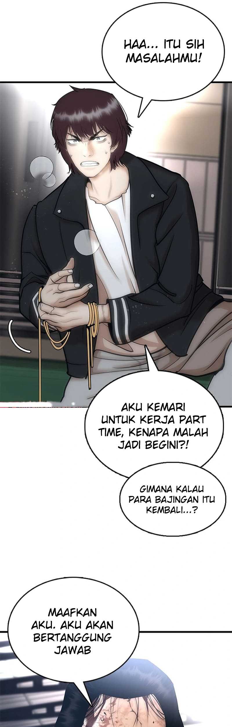 Shadow Agents: Suit Up Chapter 1 Gambar 122