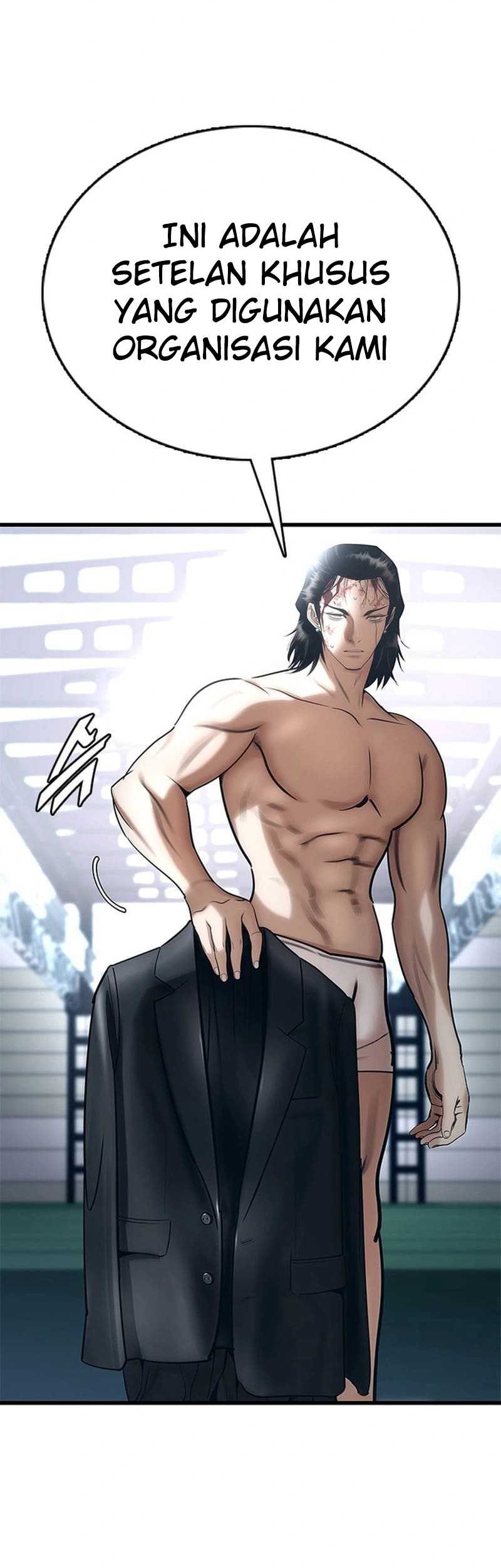 Shadow Agents: Suit Up Chapter 1 Gambar 125