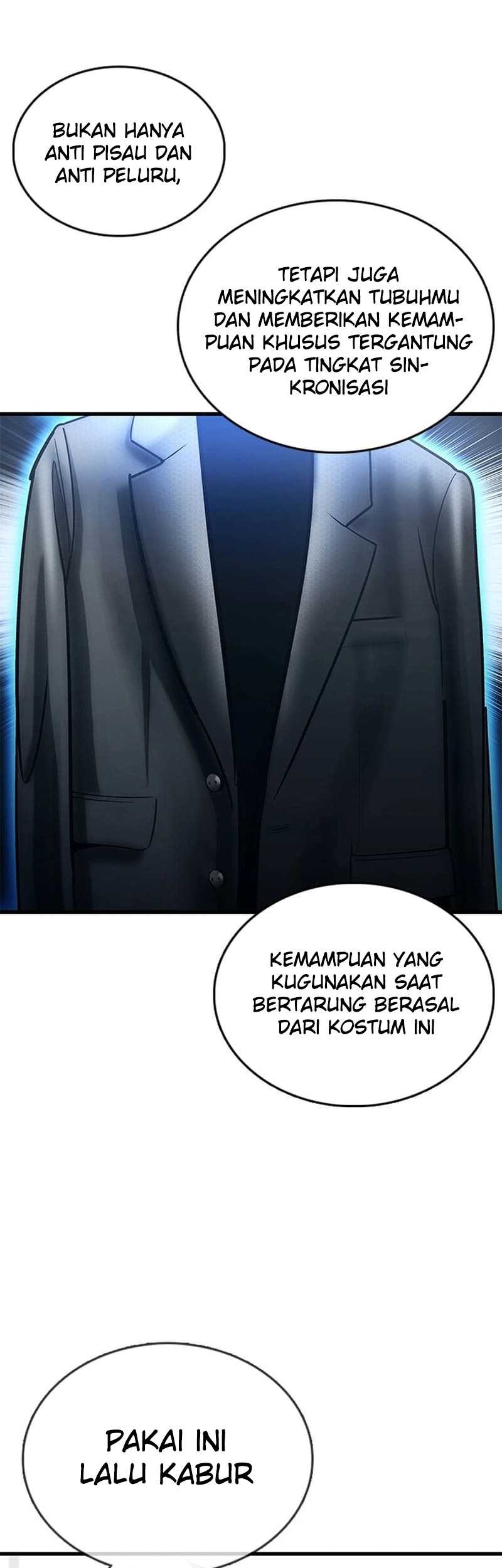 Shadow Agents: Suit Up Chapter 1 Gambar 126