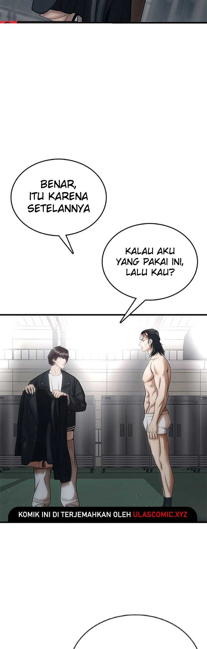 Shadow Agents: Suit Up Chapter 1 Gambar 128