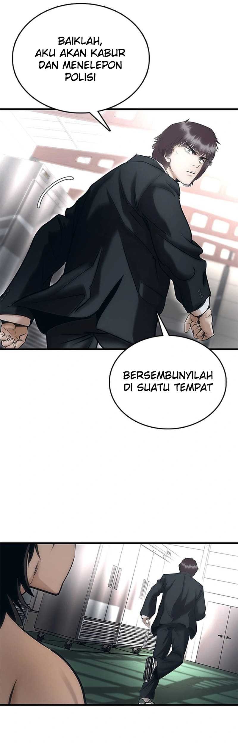 Shadow Agents: Suit Up Chapter 1 Gambar 130