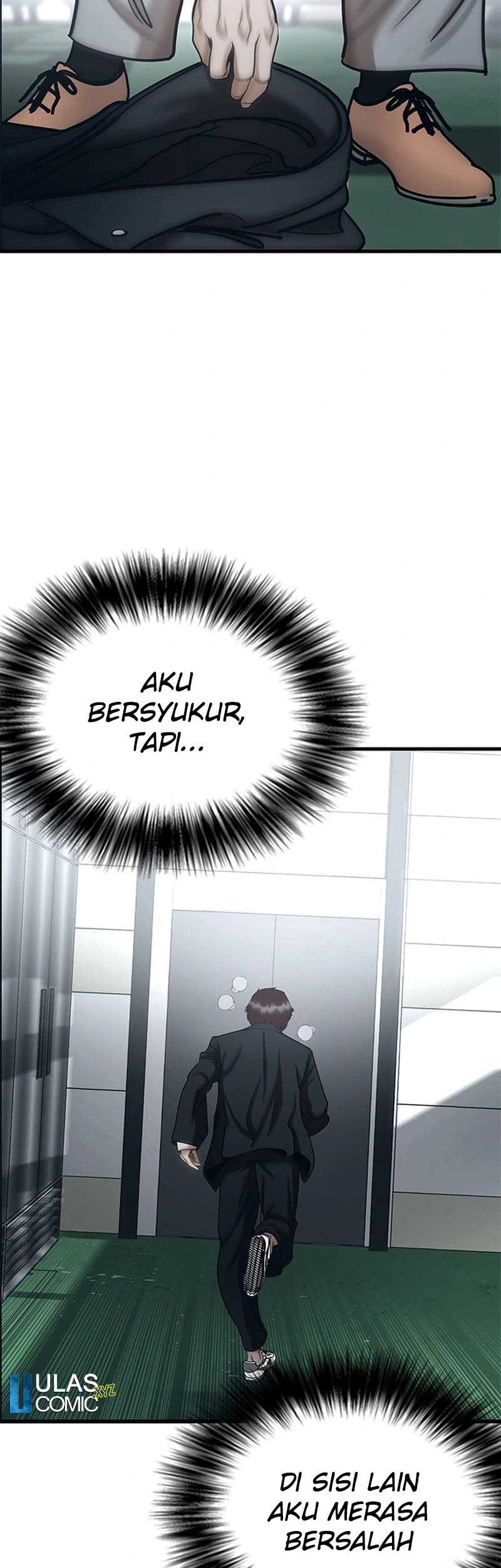 Shadow Agents: Suit Up Chapter 1 Gambar 132