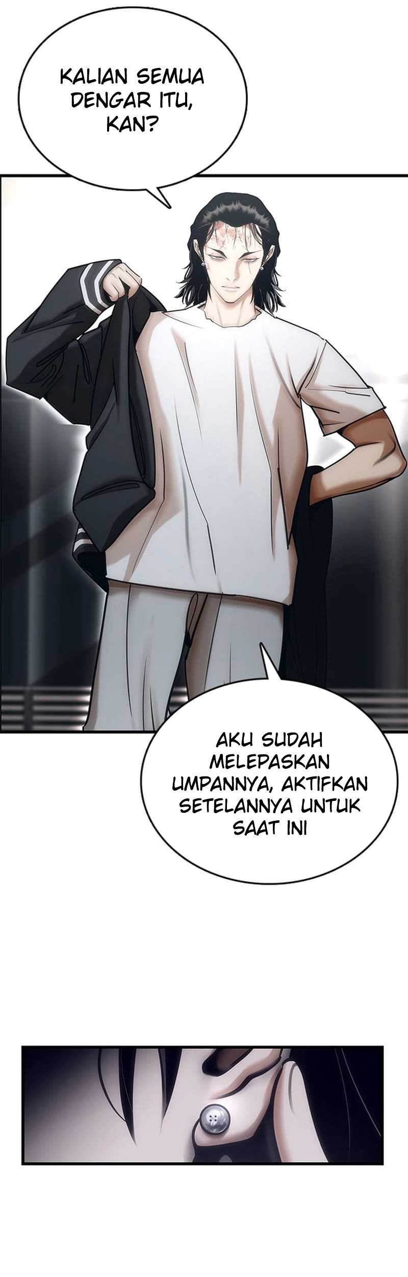 Shadow Agents: Suit Up Chapter 1 Gambar 134