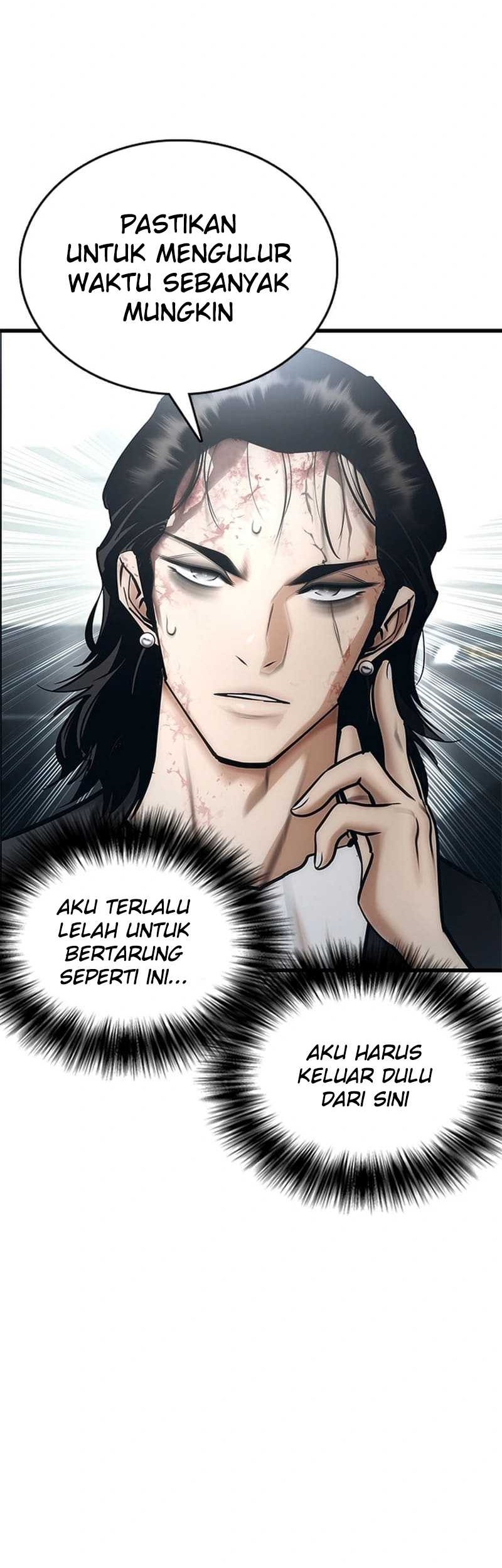 Shadow Agents: Suit Up Chapter 1 Gambar 135
