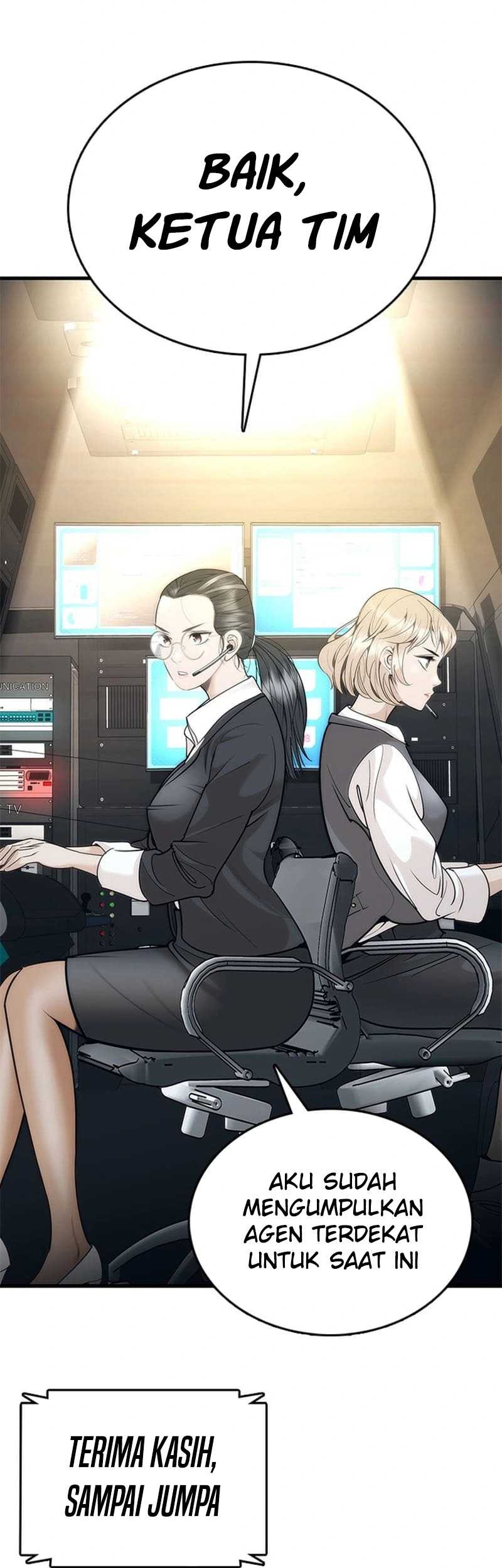 Shadow Agents: Suit Up Chapter 1 Gambar 136