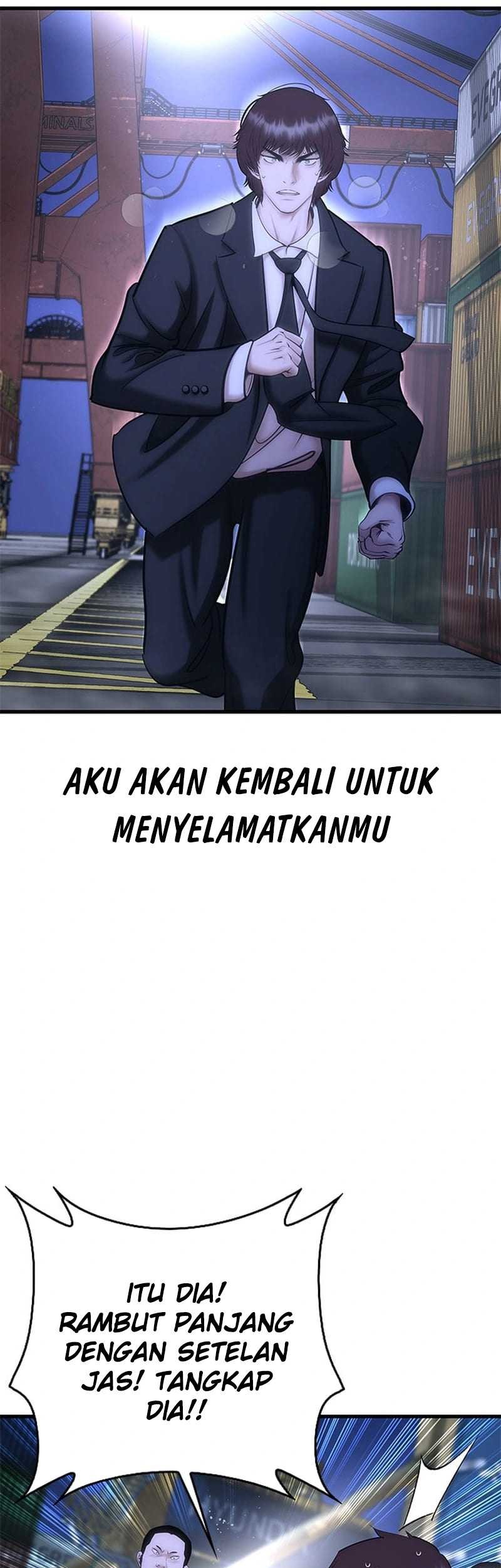 Shadow Agents: Suit Up Chapter 1 Gambar 138