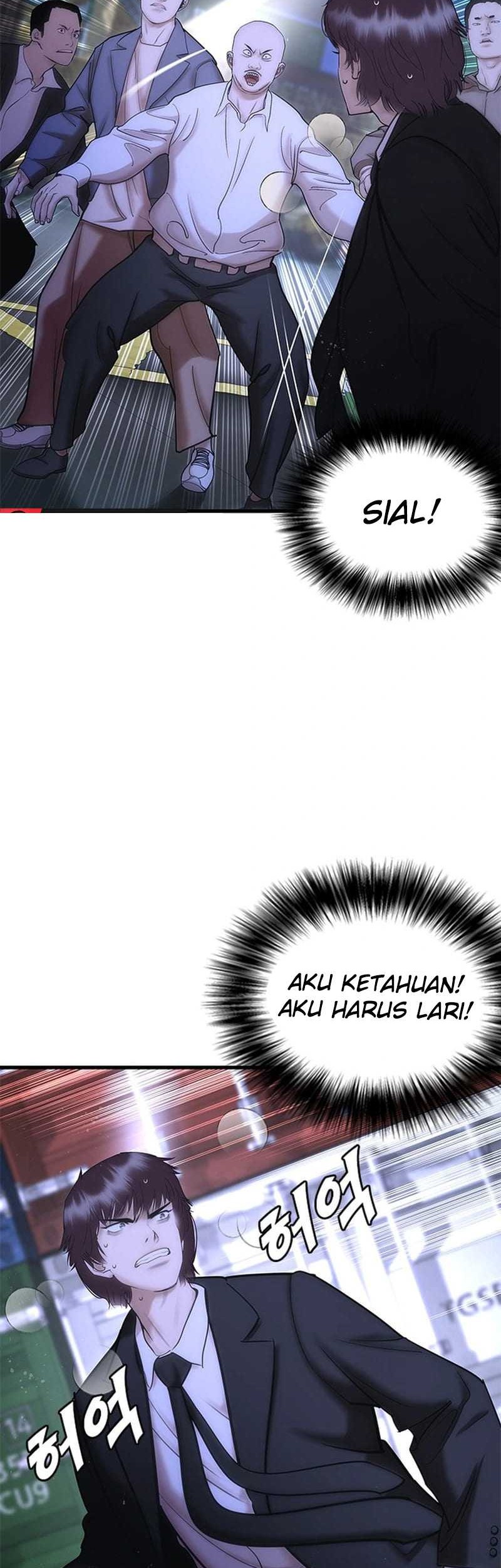 Shadow Agents: Suit Up Chapter 1 Gambar 139