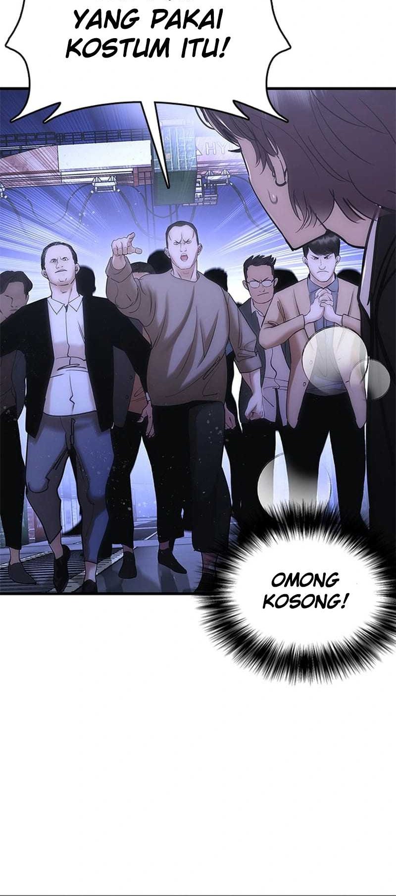 Shadow Agents: Suit Up Chapter 1 Gambar 141