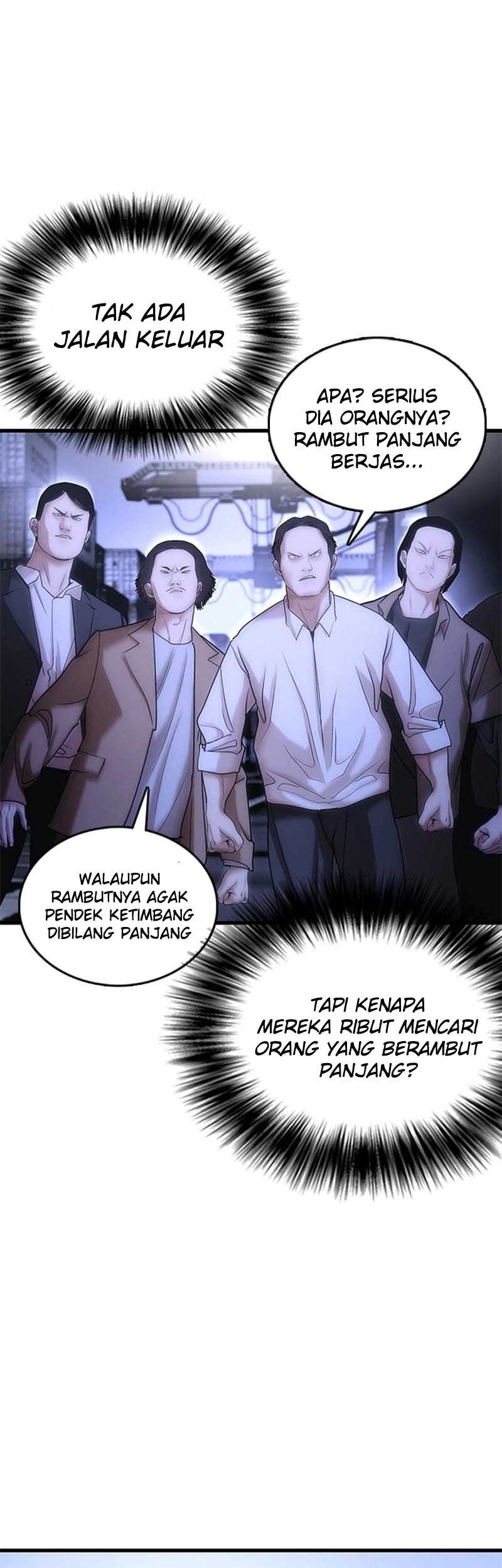 Shadow Agents: Suit Up Chapter 1 Gambar 143