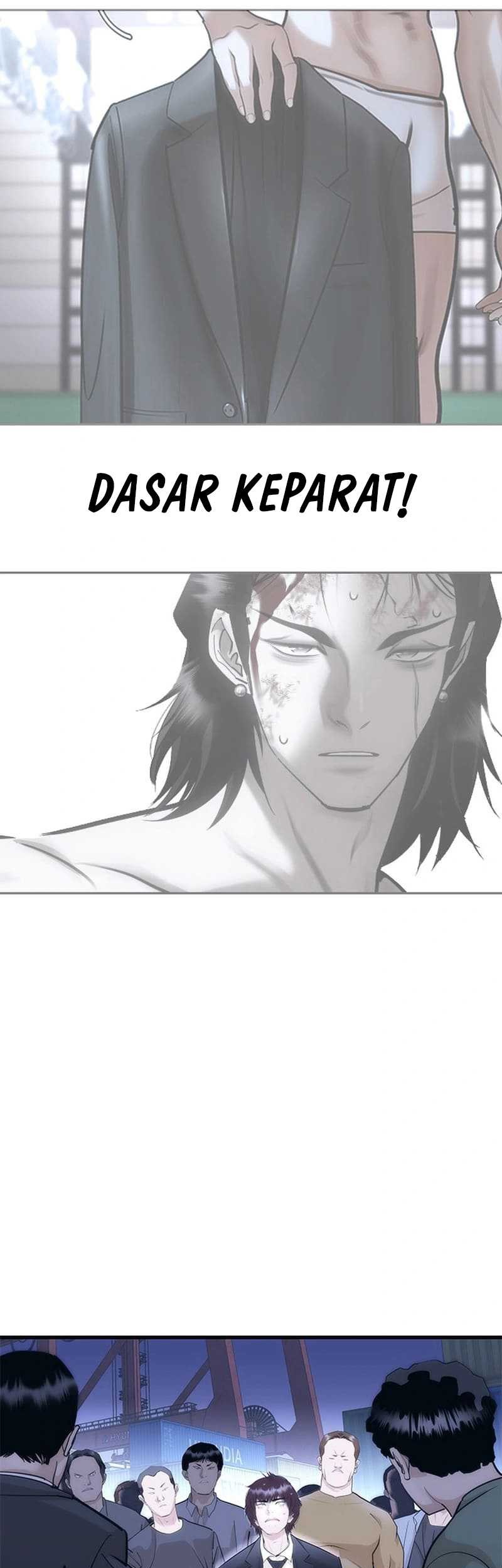 Shadow Agents: Suit Up Chapter 1 Gambar 146