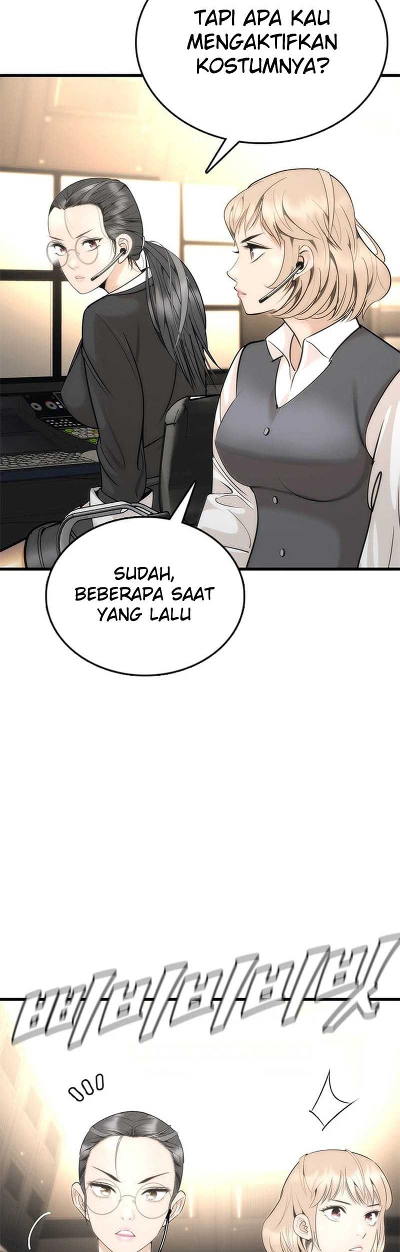 Shadow Agents: Suit Up Chapter 1 Gambar 151