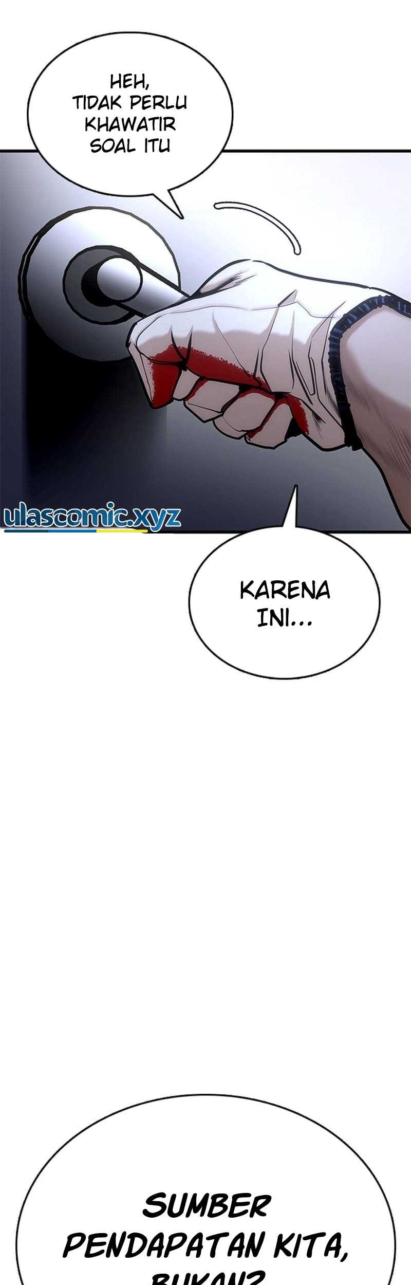 Shadow Agents: Suit Up Chapter 1 Gambar 6