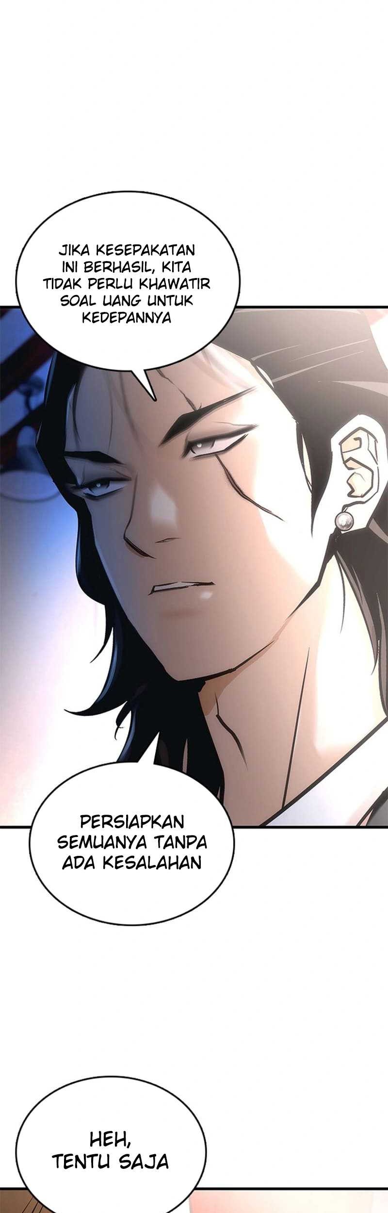 Shadow Agents: Suit Up Chapter 1 Gambar 8