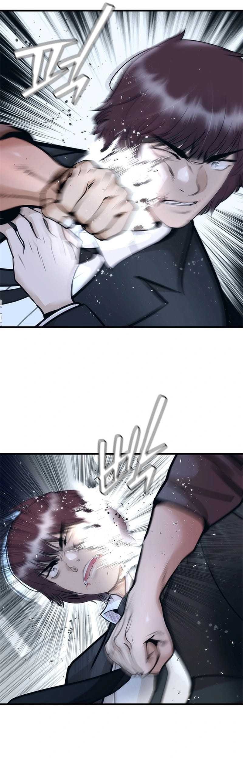 Shadow Agents: Suit Up Chapter 1 Gambar 154