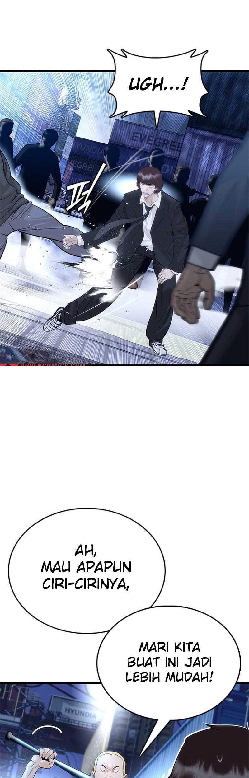 Shadow Agents: Suit Up Chapter 1 Gambar 155