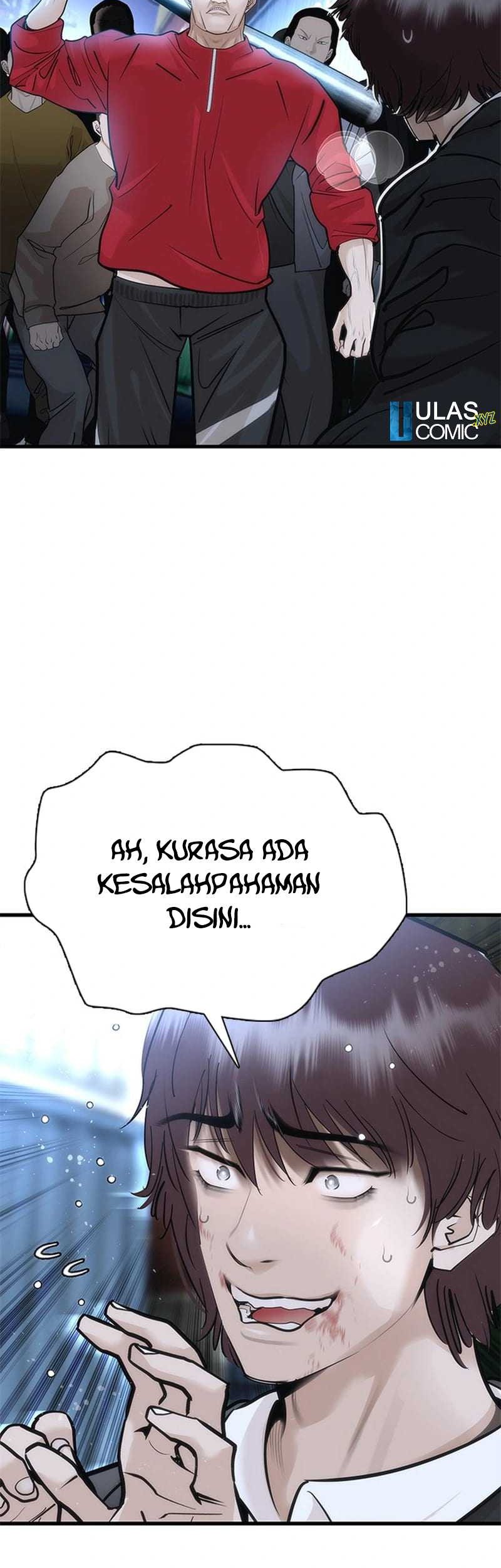 Shadow Agents: Suit Up Chapter 1 Gambar 156