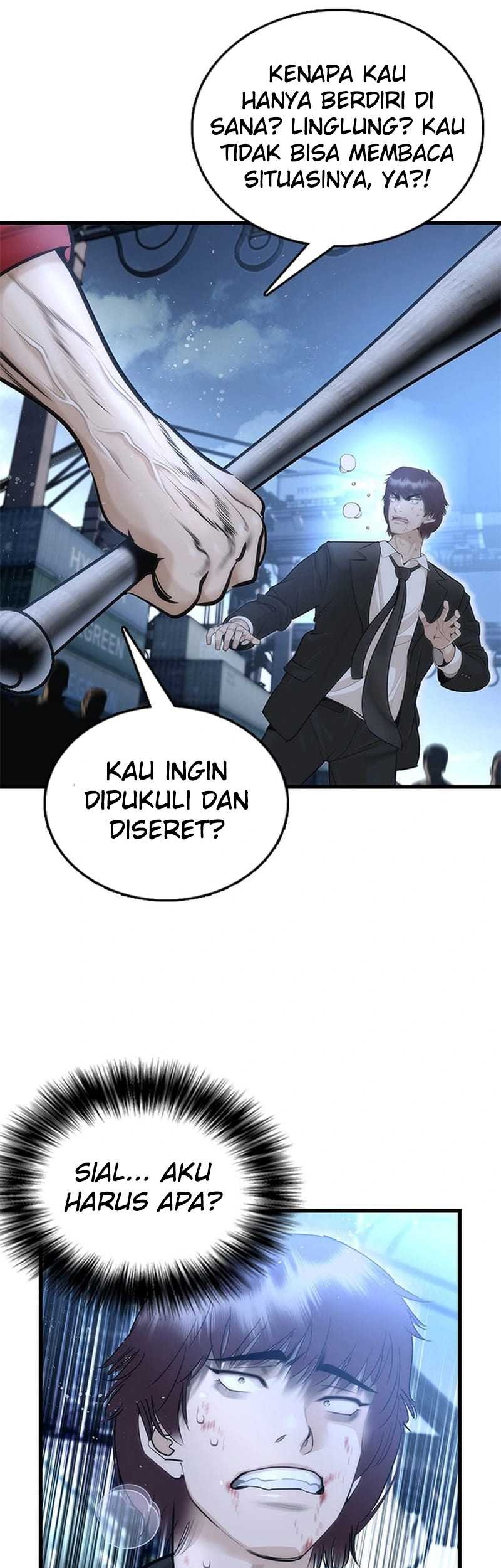 Shadow Agents: Suit Up Chapter 1 Gambar 158