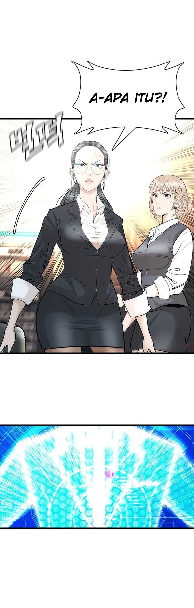 Shadow Agents: Suit Up Chapter 1 Gambar 163
