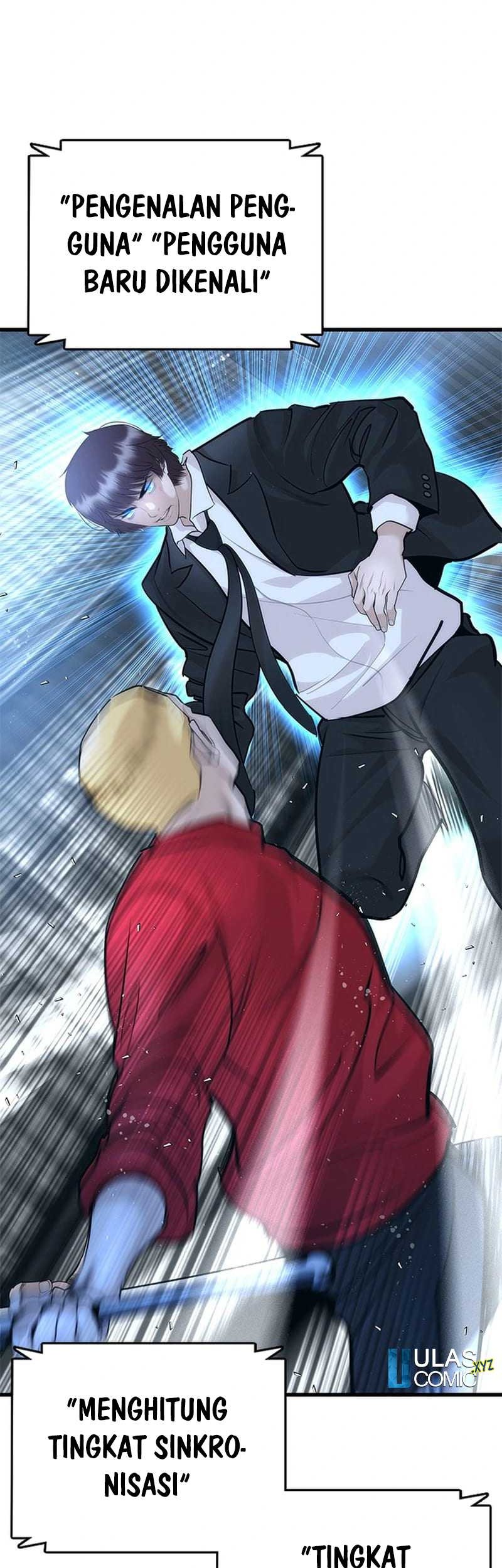 Shadow Agents: Suit Up Chapter 1 Gambar 164