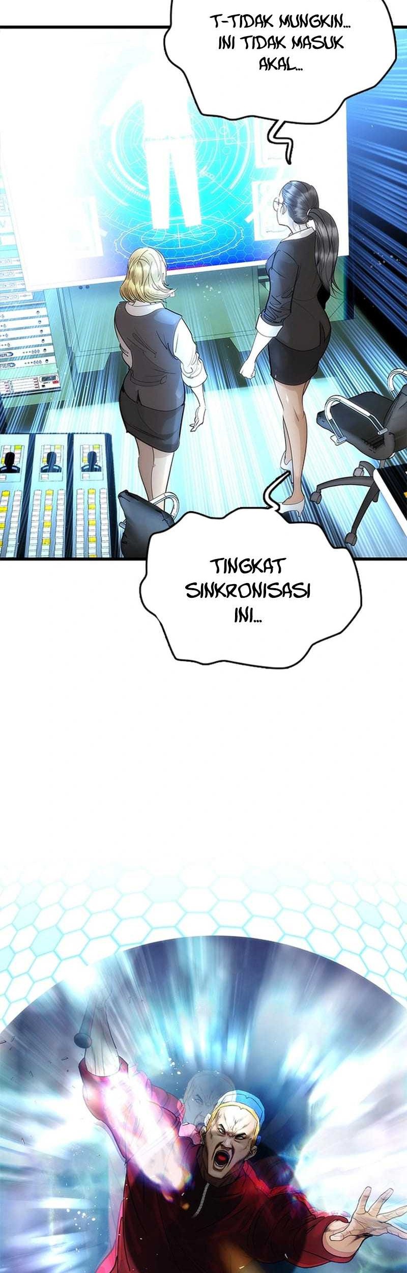 Shadow Agents: Suit Up Chapter 1 Gambar 167