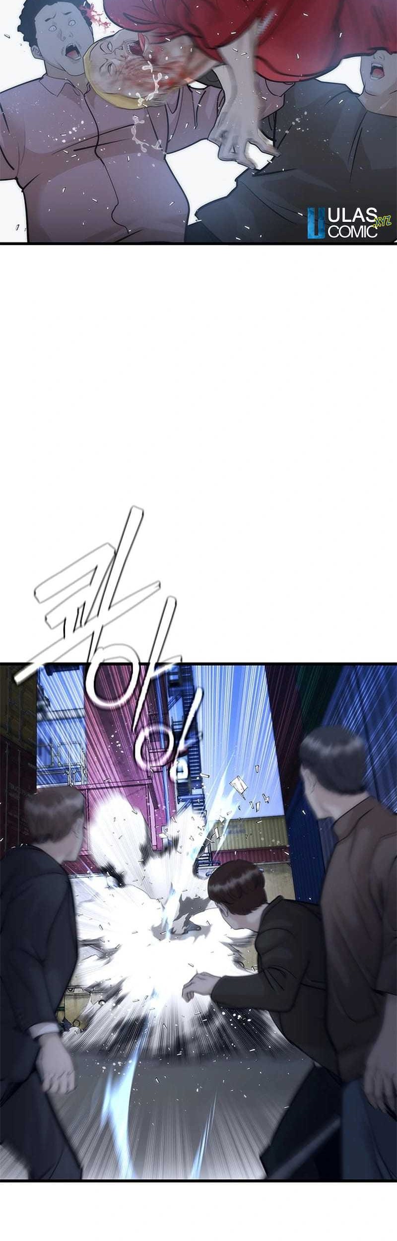 Shadow Agents: Suit Up Chapter 1 Gambar 177
