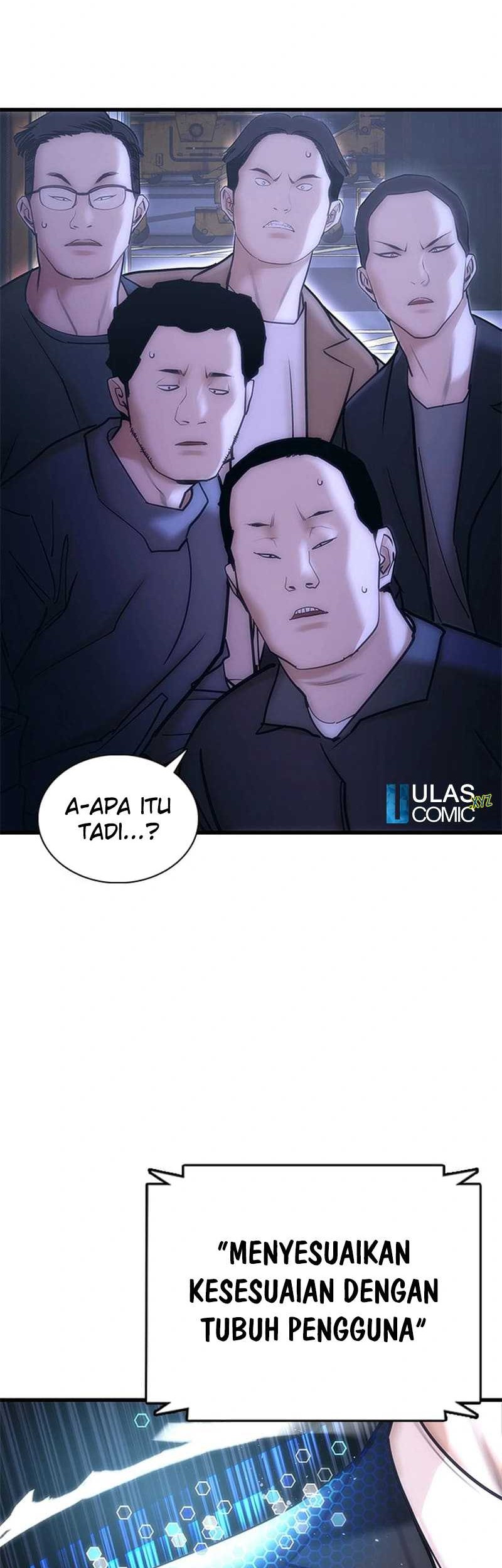 Shadow Agents: Suit Up Chapter 1 Gambar 179