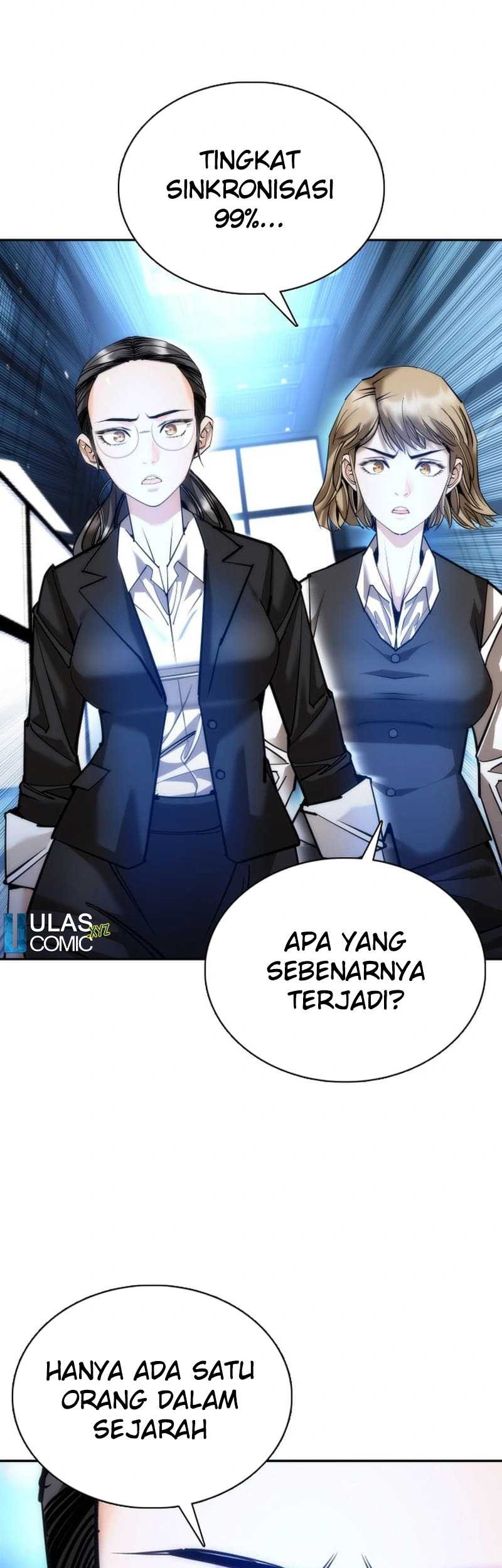 Shadow Agents: Suit Up Chapter 1 Gambar 184