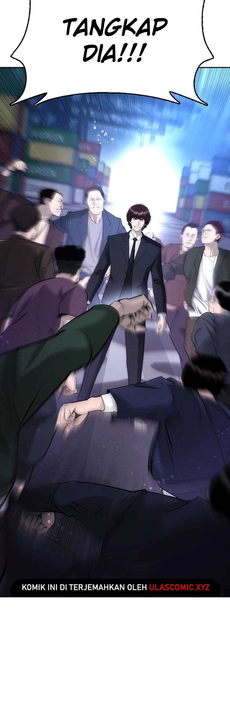 Shadow Agents: Suit Up Chapter 1 Gambar 188