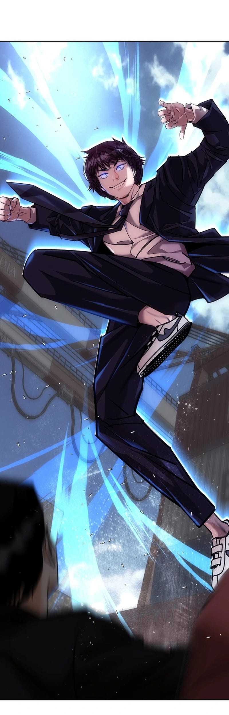 Shadow Agents: Suit Up Chapter 1 Gambar 190