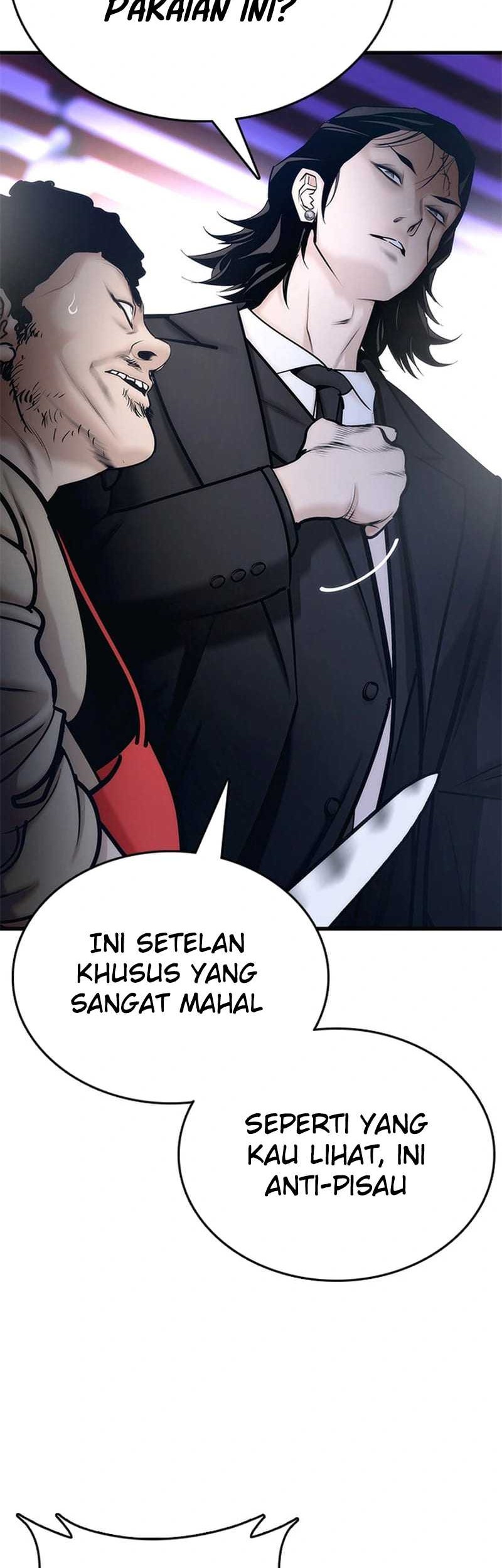 Shadow Agents: Suit Up Chapter 1 Gambar 15