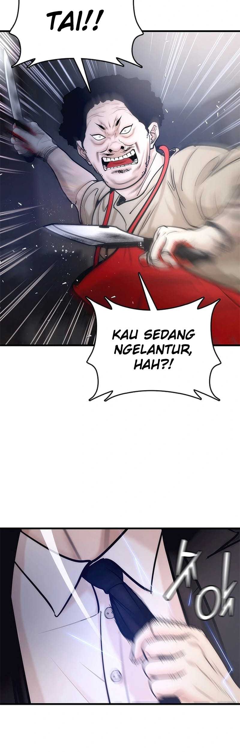 Shadow Agents: Suit Up Chapter 1 Gambar 16