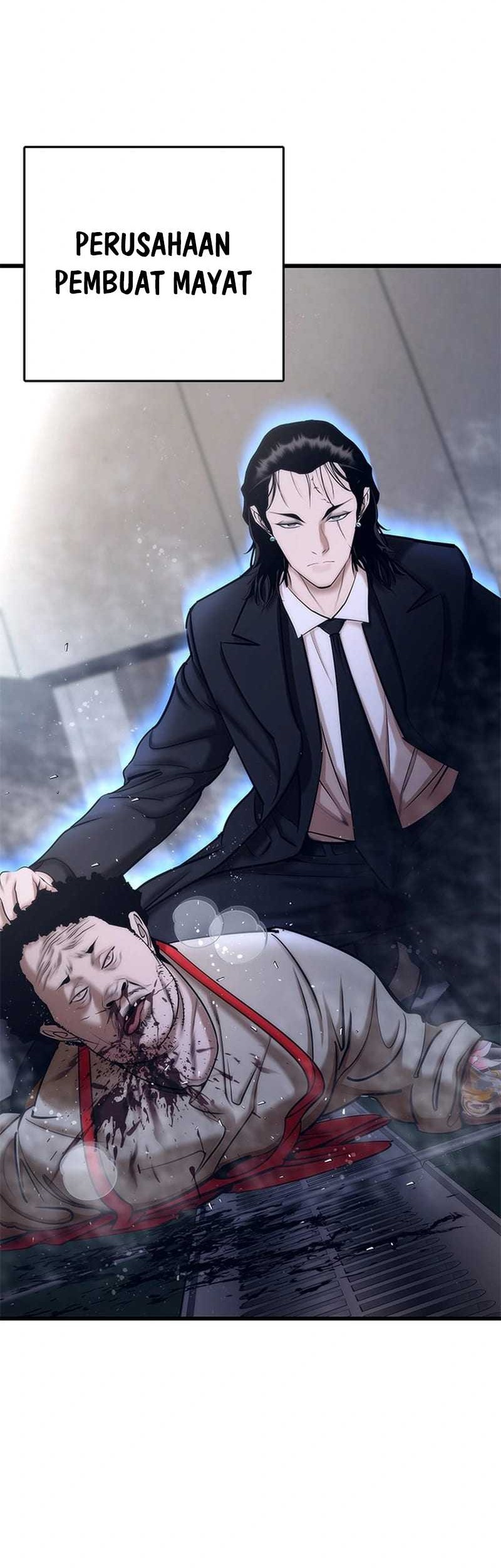 Shadow Agents: Suit Up Chapter 1 Gambar 21