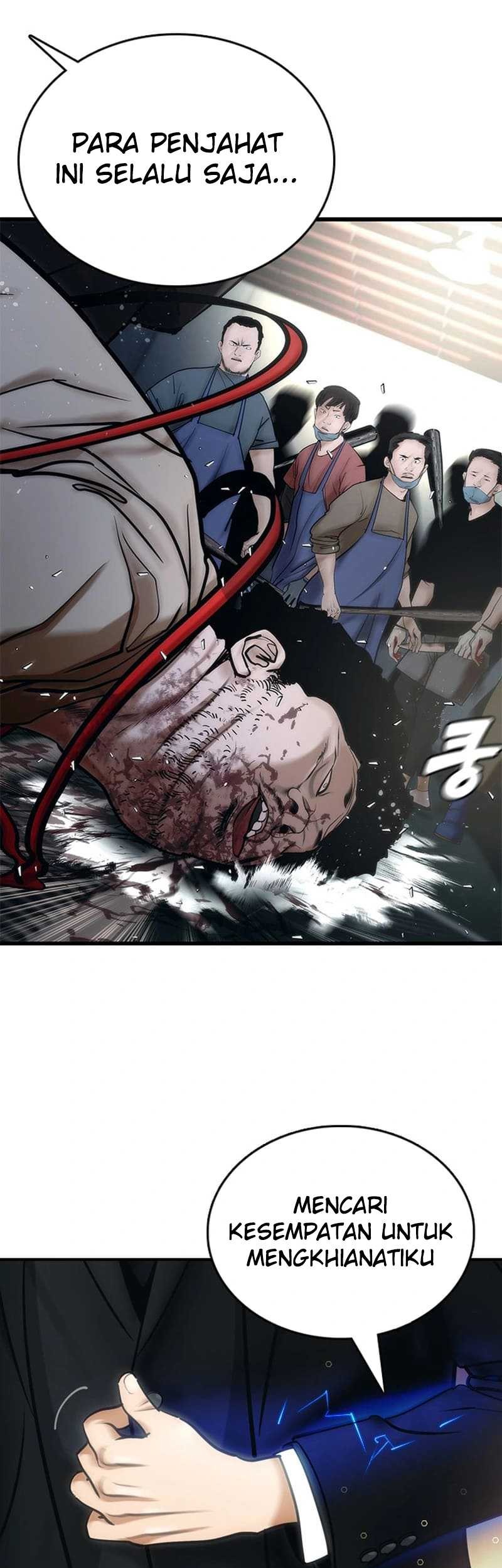 Shadow Agents: Suit Up Chapter 1 Gambar 22