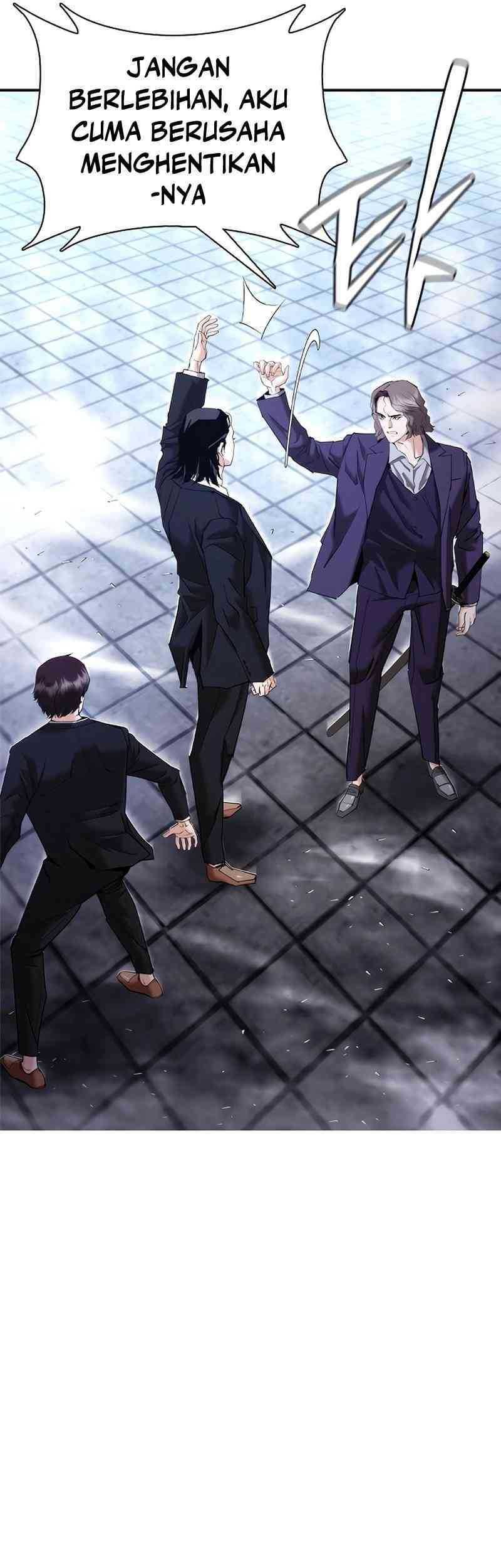 Shadow Agents: Suit Up Chapter 10 Gambar 19
