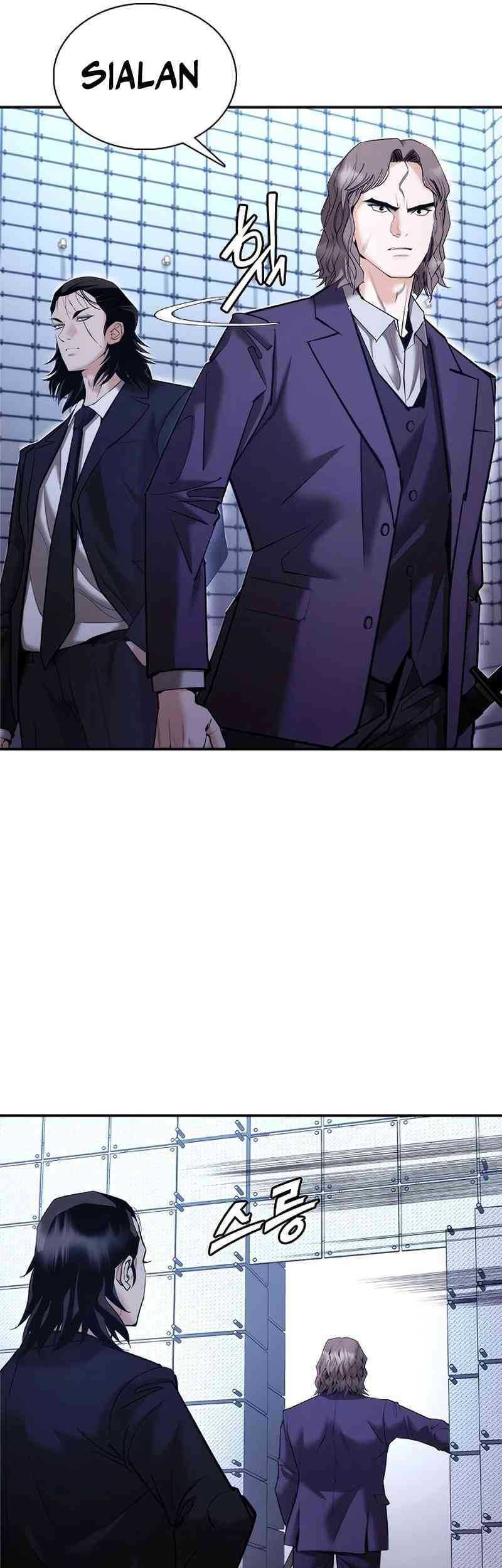Shadow Agents: Suit Up Chapter 10 Gambar 21
