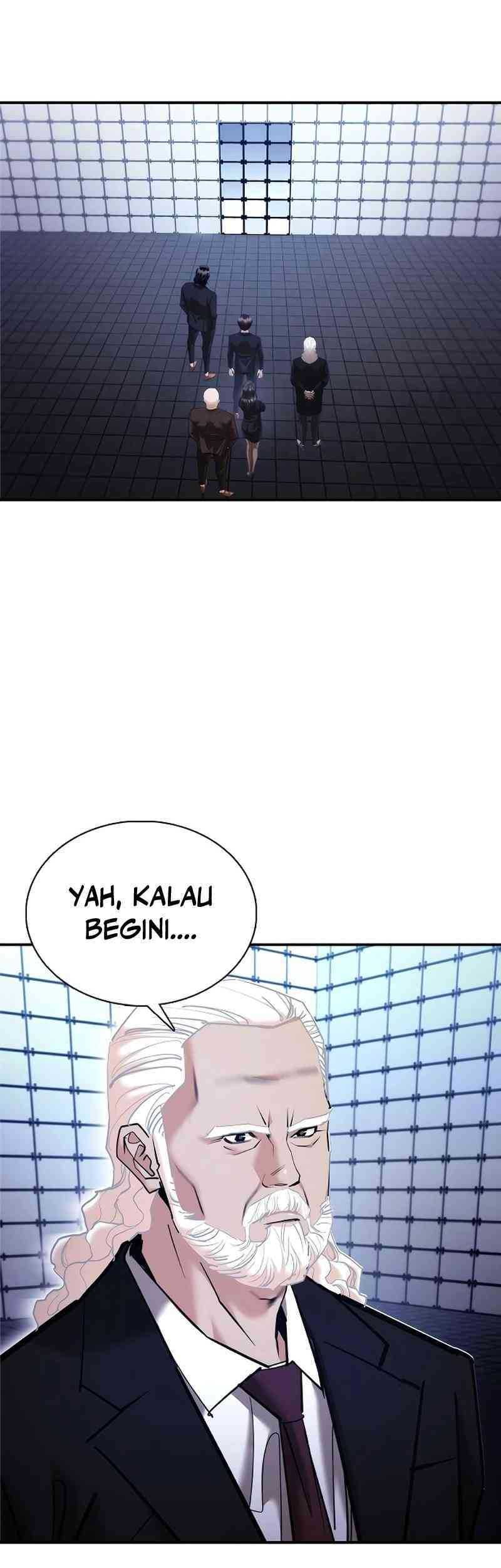 Shadow Agents: Suit Up Chapter 10 Gambar 23