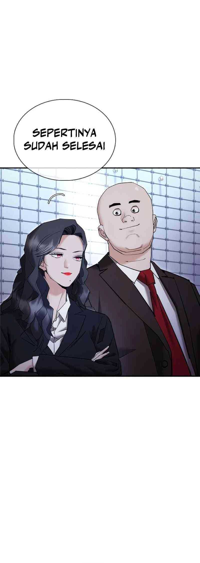 Shadow Agents: Suit Up Chapter 10 Gambar 24