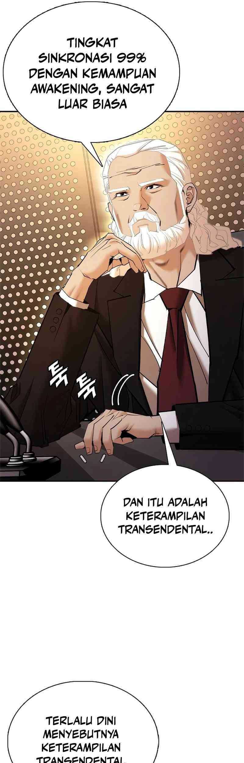 Shadow Agents: Suit Up Chapter 10 Gambar 29