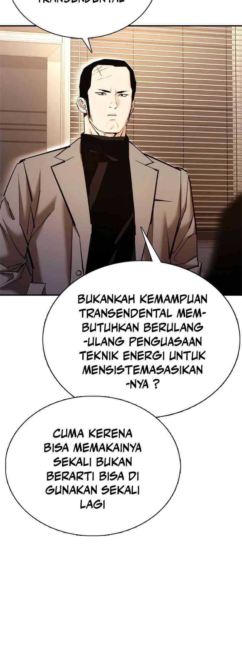 Shadow Agents: Suit Up Chapter 10 Gambar 30