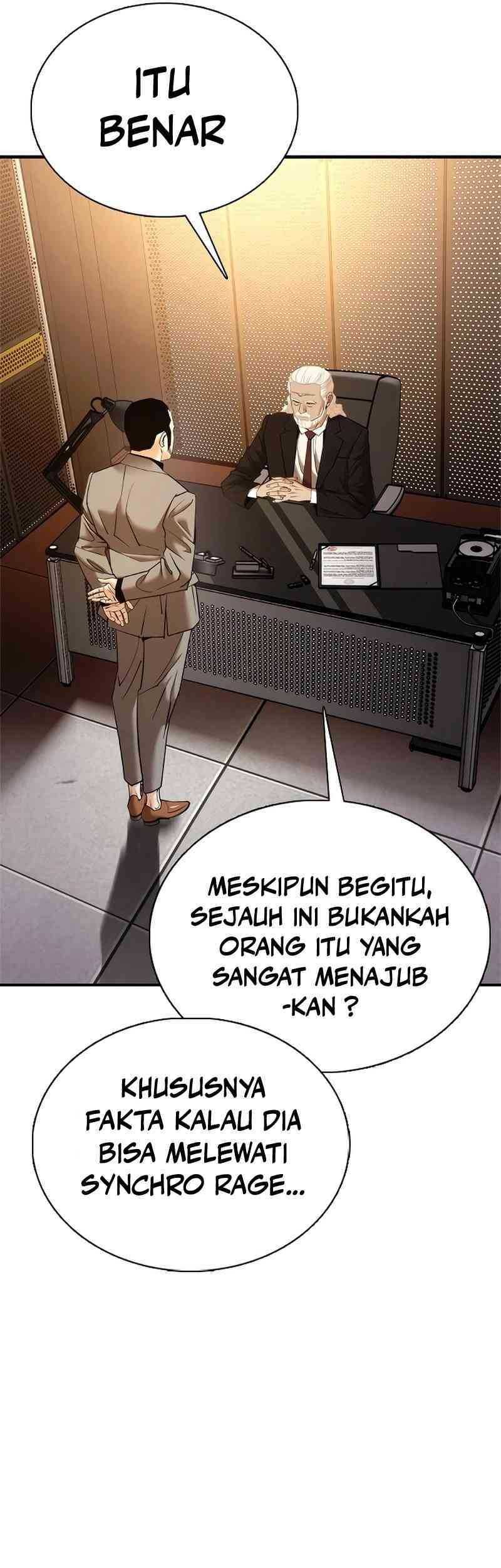 Shadow Agents: Suit Up Chapter 10 Gambar 31