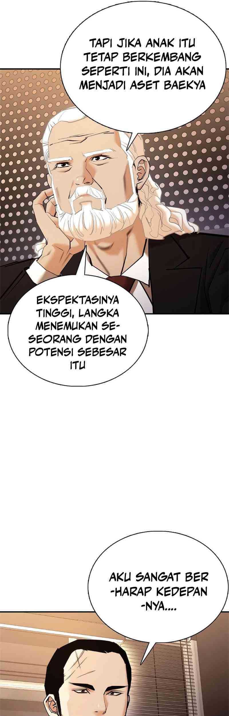 Shadow Agents: Suit Up Chapter 10 Gambar 33