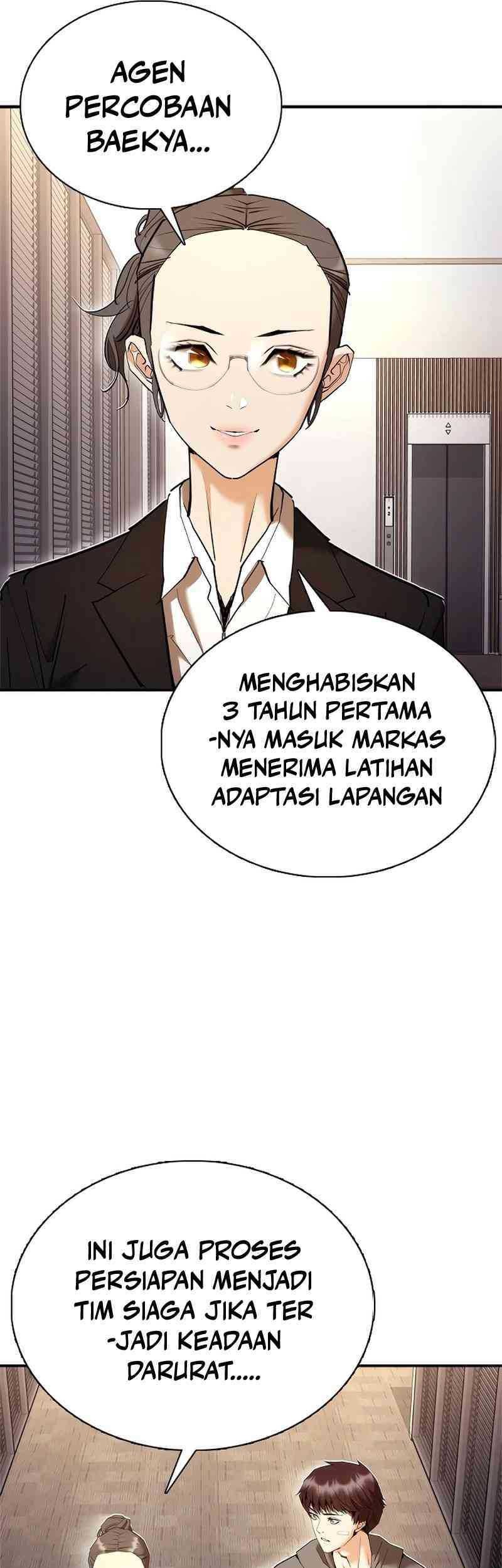 Shadow Agents: Suit Up Chapter 10 Gambar 37