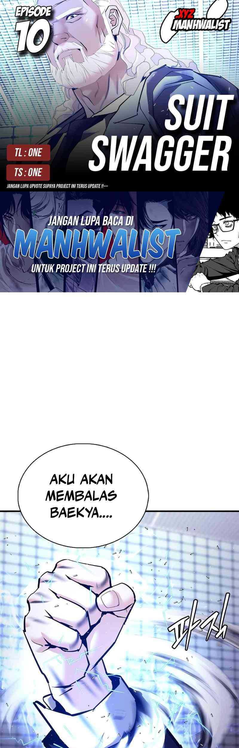 Baca Komik Shadow Agents: Suit Up Chapter 10 Gambar 1