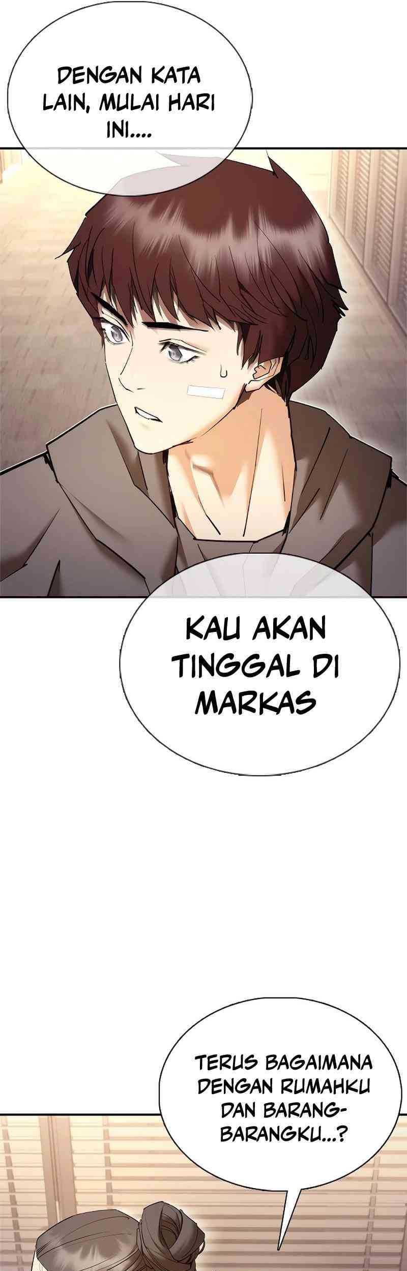 Shadow Agents: Suit Up Chapter 10 Gambar 39