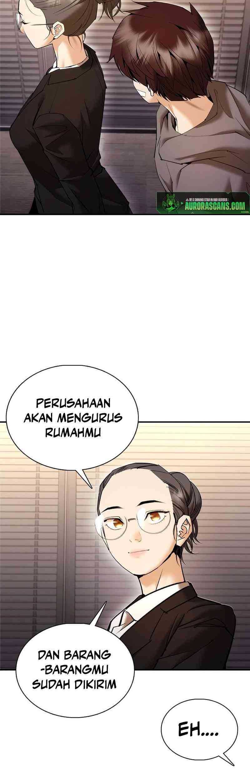 Shadow Agents: Suit Up Chapter 10 Gambar 40