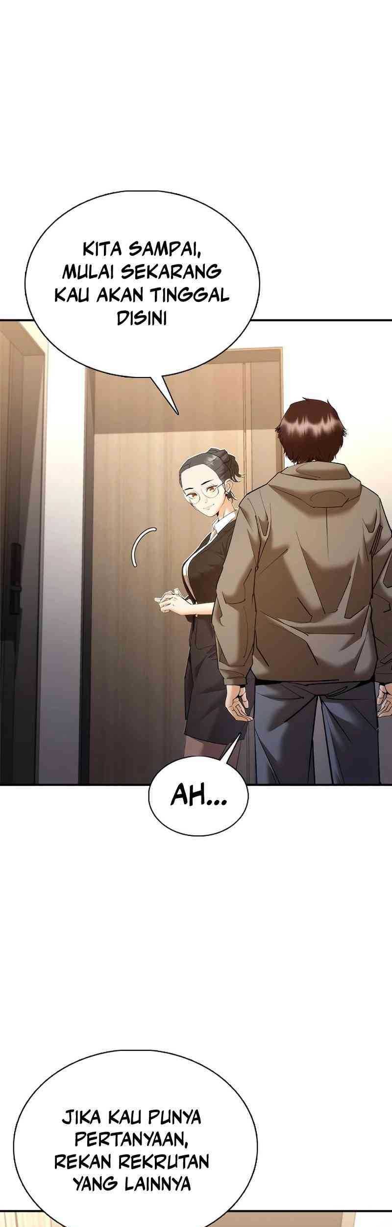 Shadow Agents: Suit Up Chapter 10 Gambar 41