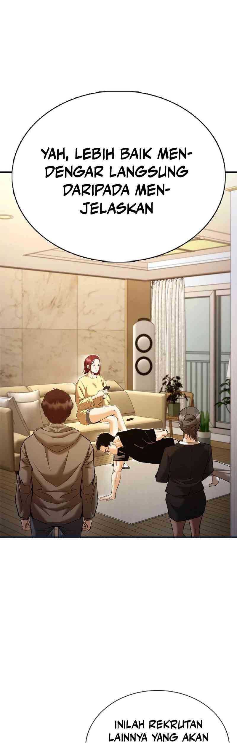 Shadow Agents: Suit Up Chapter 10 Gambar 43