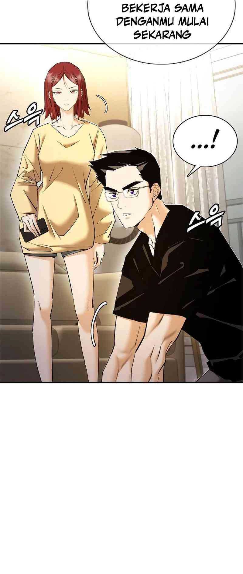 Shadow Agents: Suit Up Chapter 10 Gambar 44